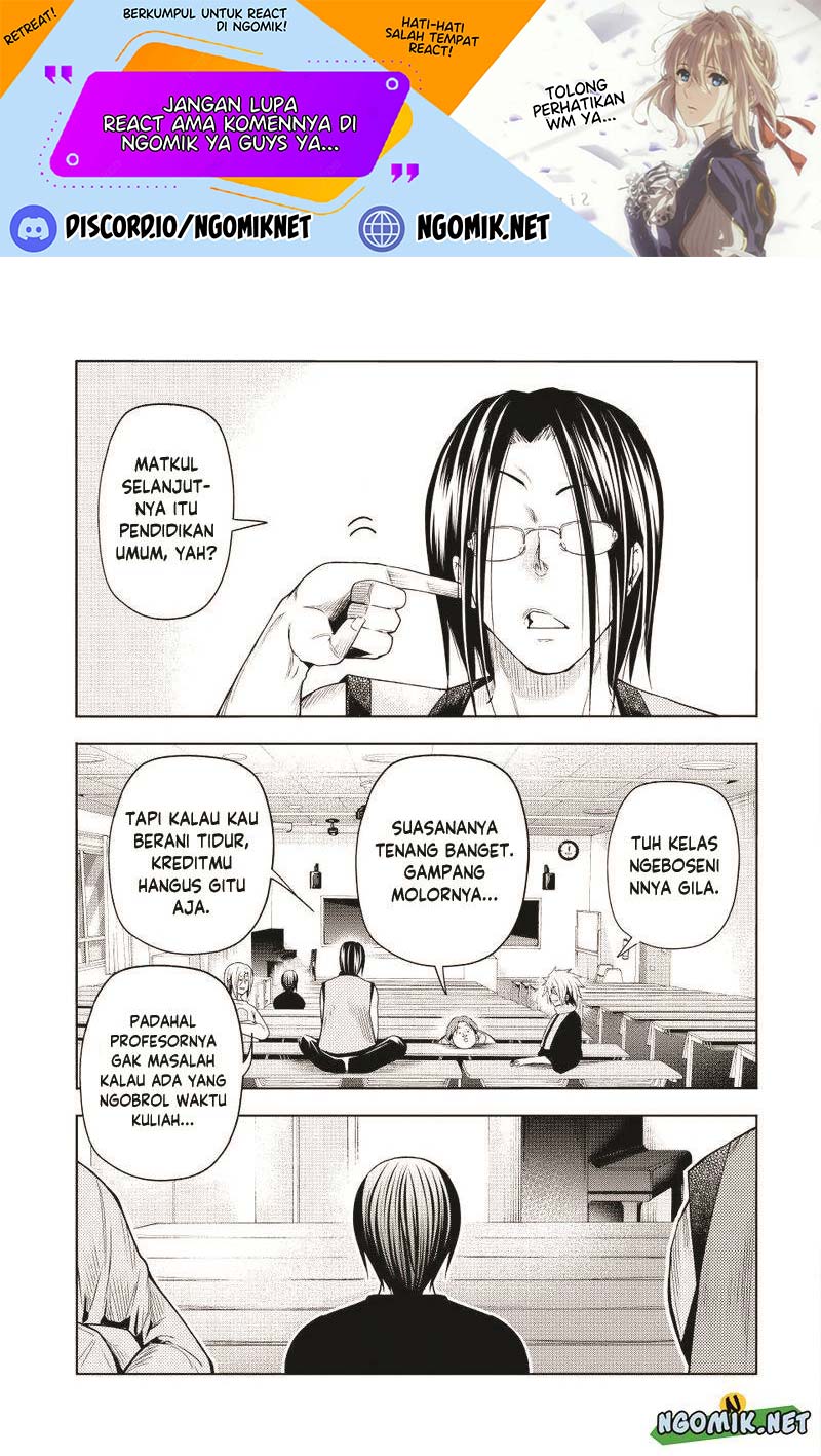 grand-blue - Chapter: 86