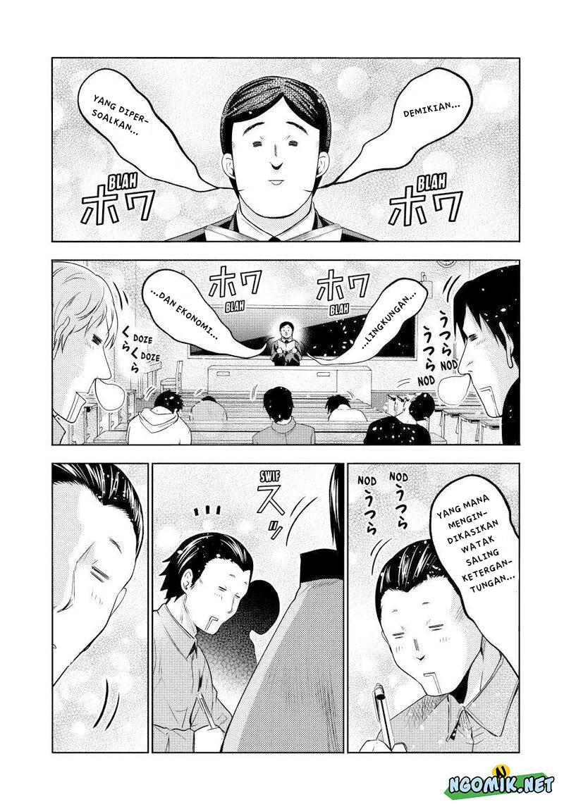 grand-blue - Chapter: 86