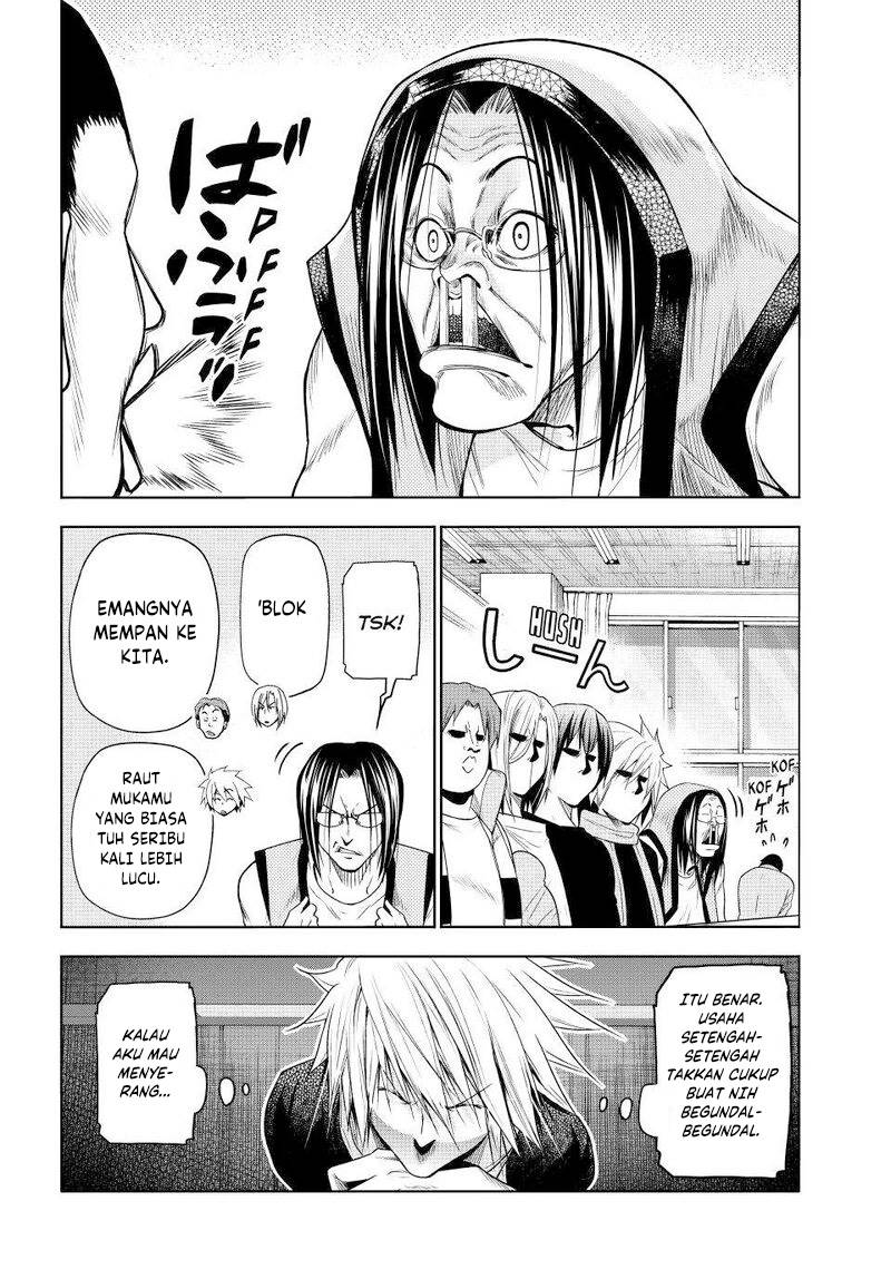 grand-blue - Chapter: 86