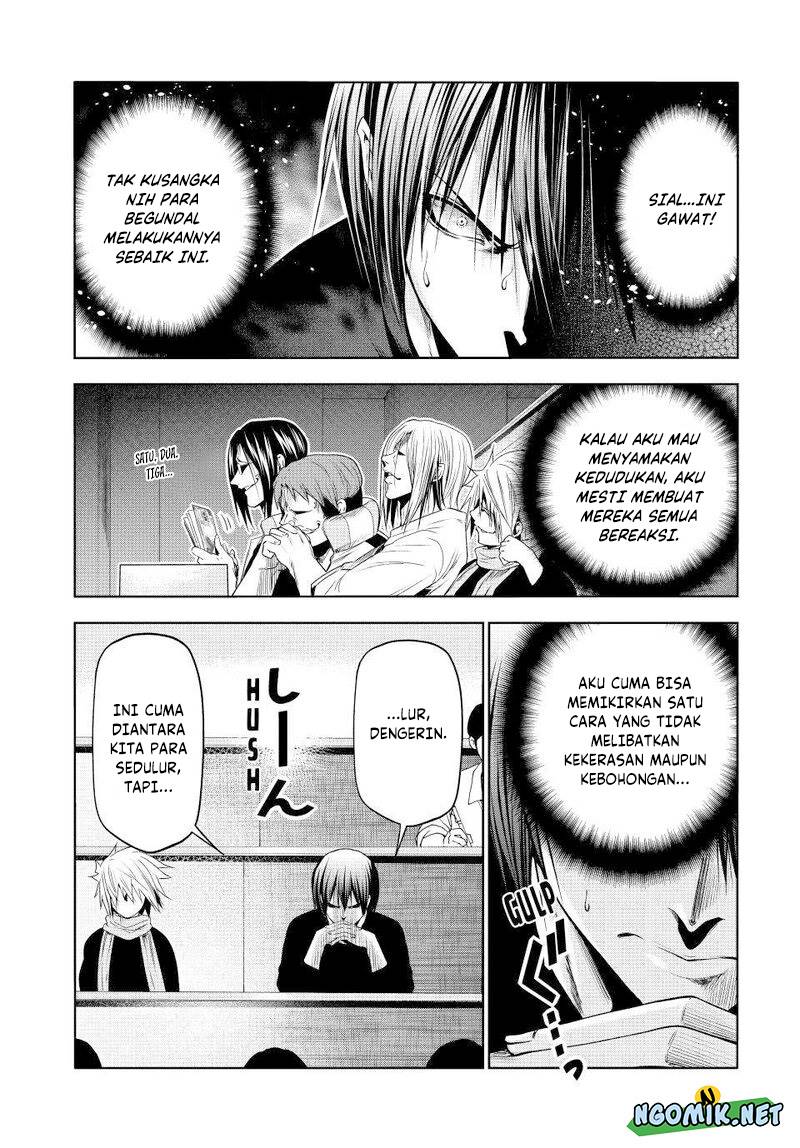 grand-blue - Chapter: 86