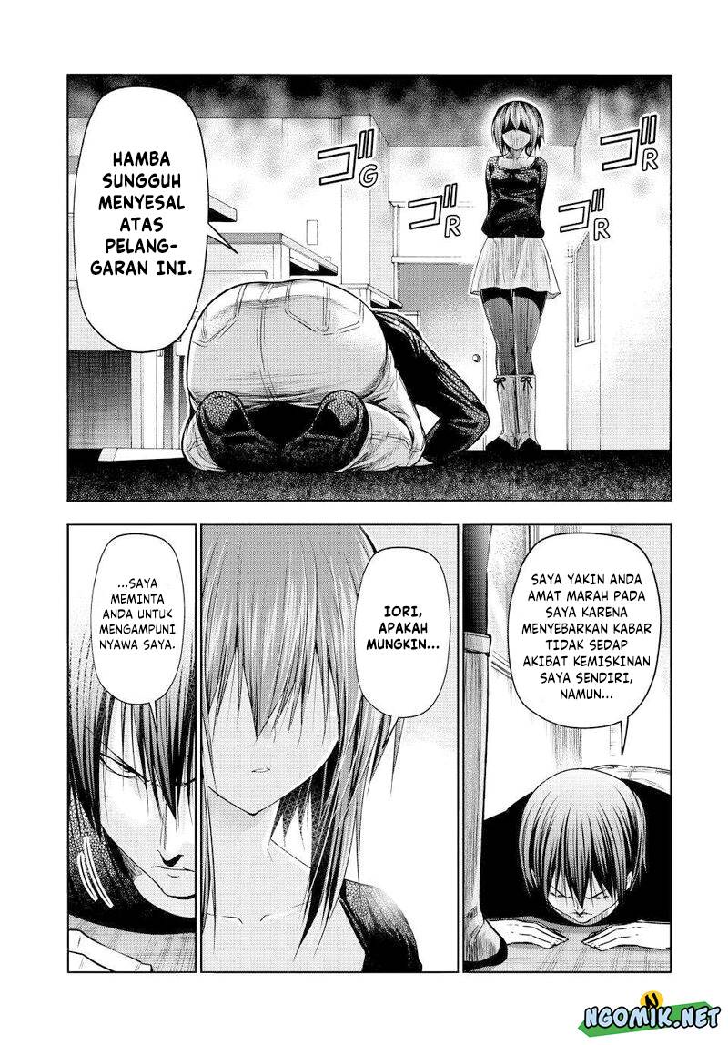 grand-blue - Chapter: 86