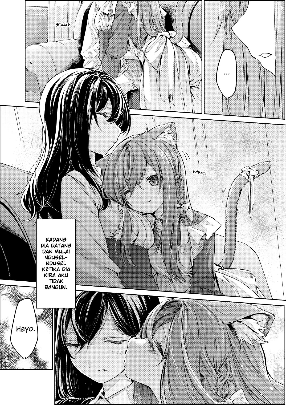 cat-maid-and-mistress - Chapter: 12