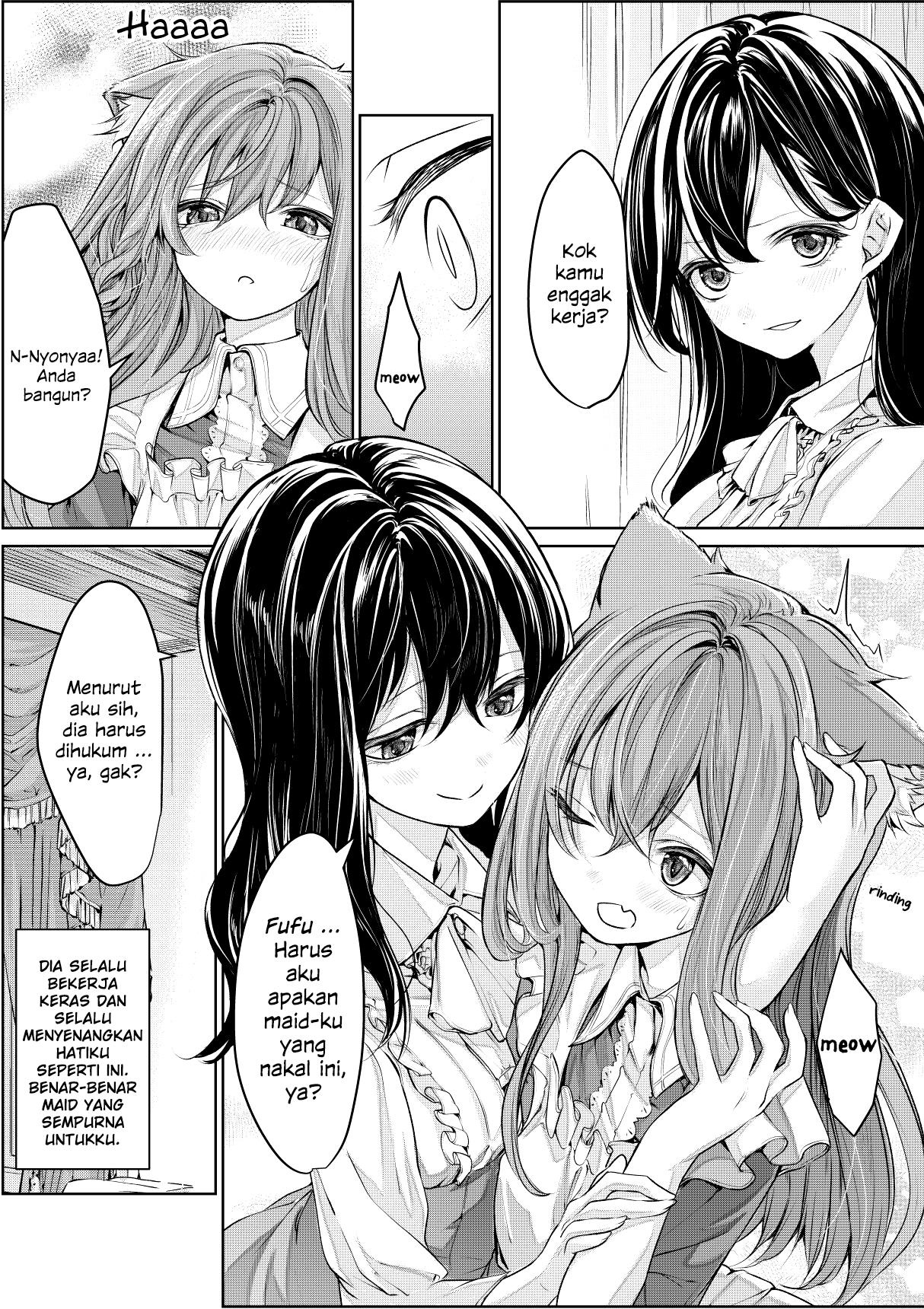 cat-maid-and-mistress - Chapter: 12