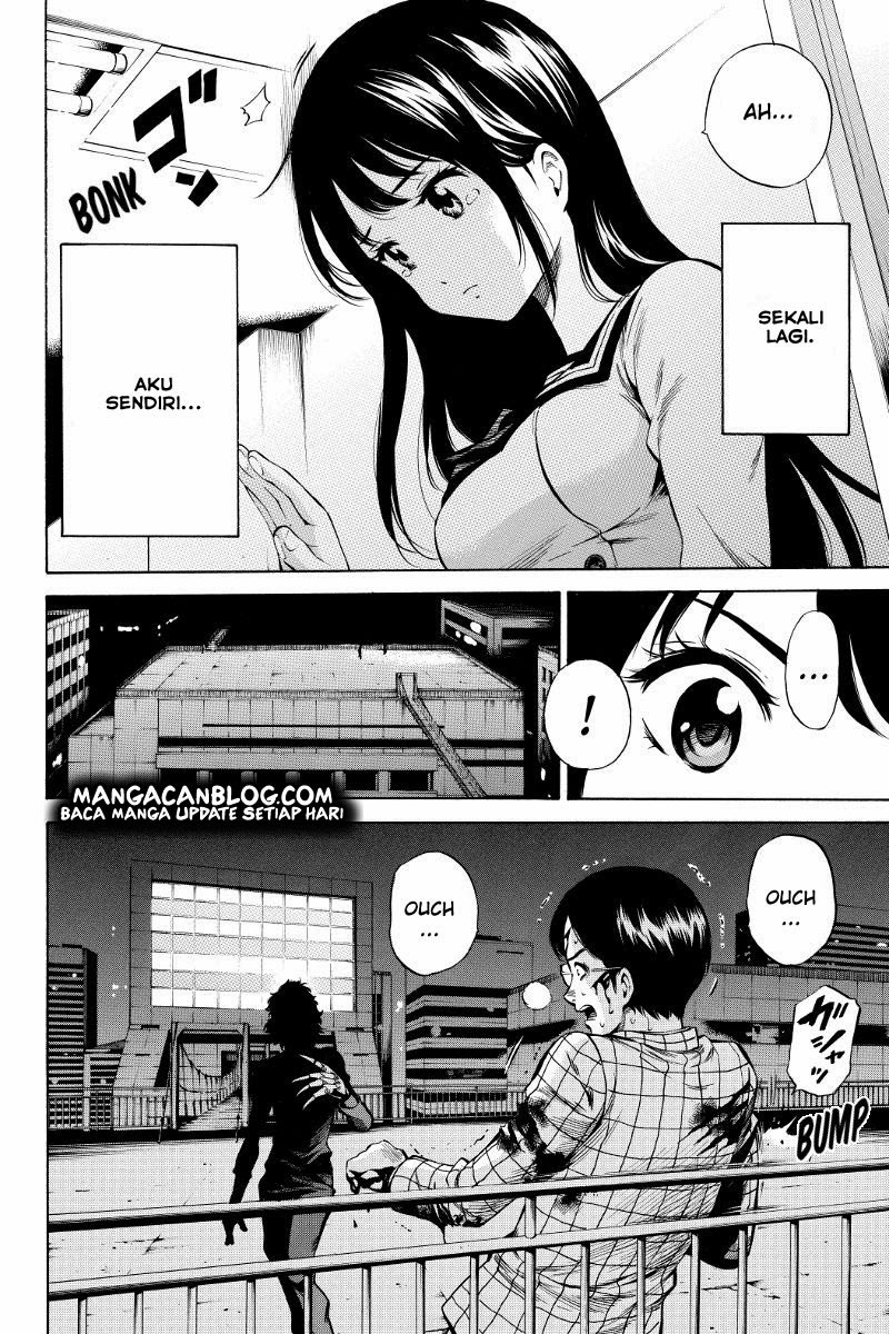 tenkuu-shinpan - Chapter: 30