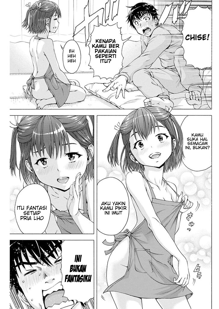 ore-wa-lolicon-ja-nai - Chapter: 3