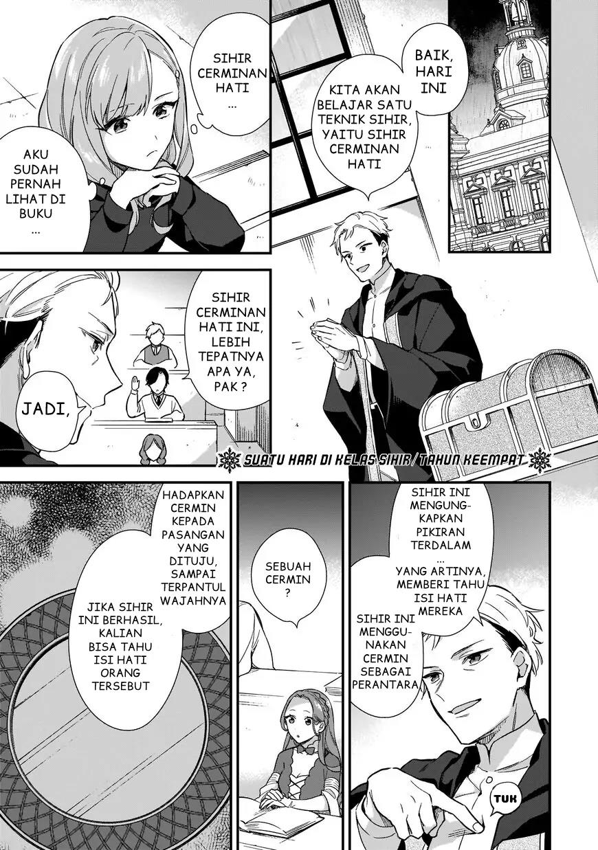 mahousekai-no-uketsukejou-ni-naritai-desu - Chapter: 4.5