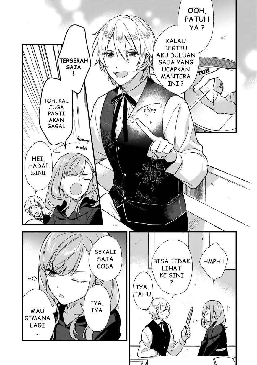 mahousekai-no-uketsukejou-ni-naritai-desu - Chapter: 4.5