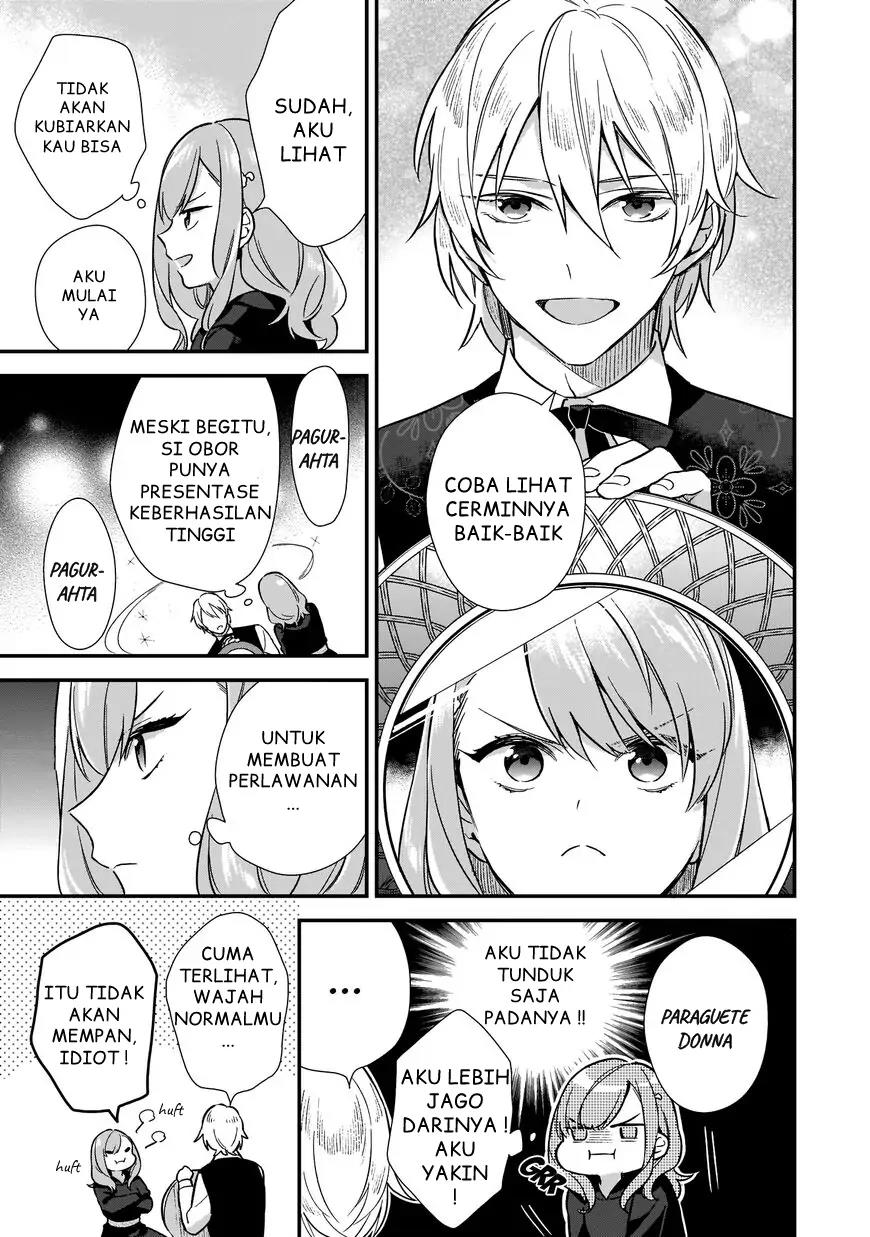 mahousekai-no-uketsukejou-ni-naritai-desu - Chapter: 4.5
