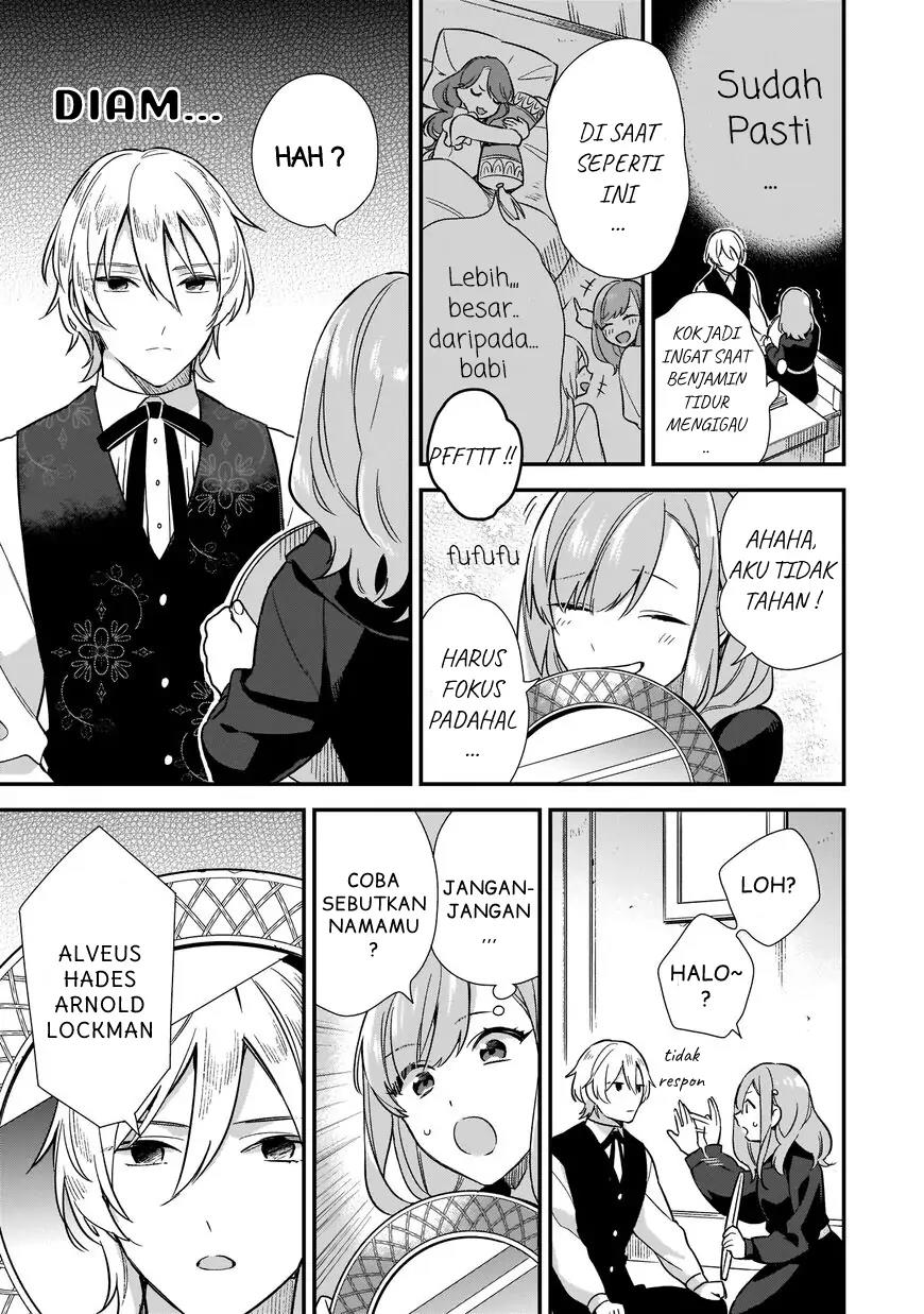 mahousekai-no-uketsukejou-ni-naritai-desu - Chapter: 4.5