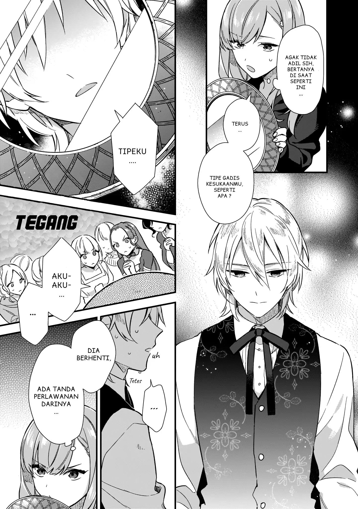 mahousekai-no-uketsukejou-ni-naritai-desu - Chapter: 4.5