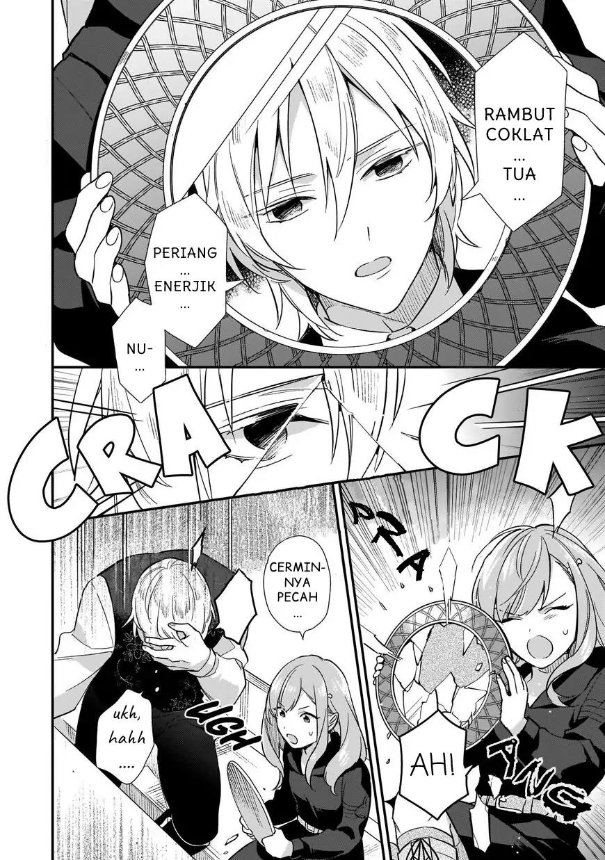 mahousekai-no-uketsukejou-ni-naritai-desu - Chapter: 4.5