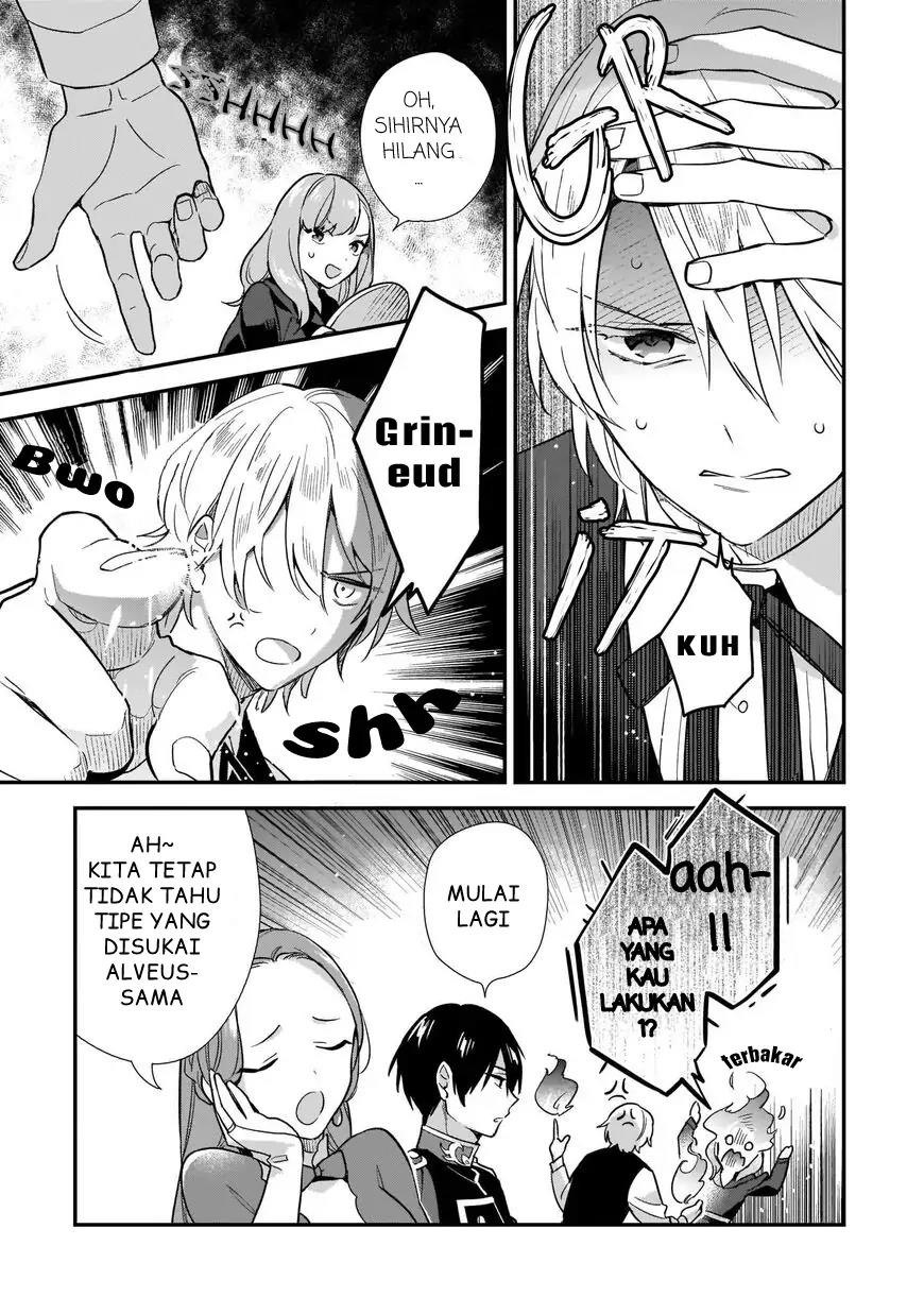 mahousekai-no-uketsukejou-ni-naritai-desu - Chapter: 4.5