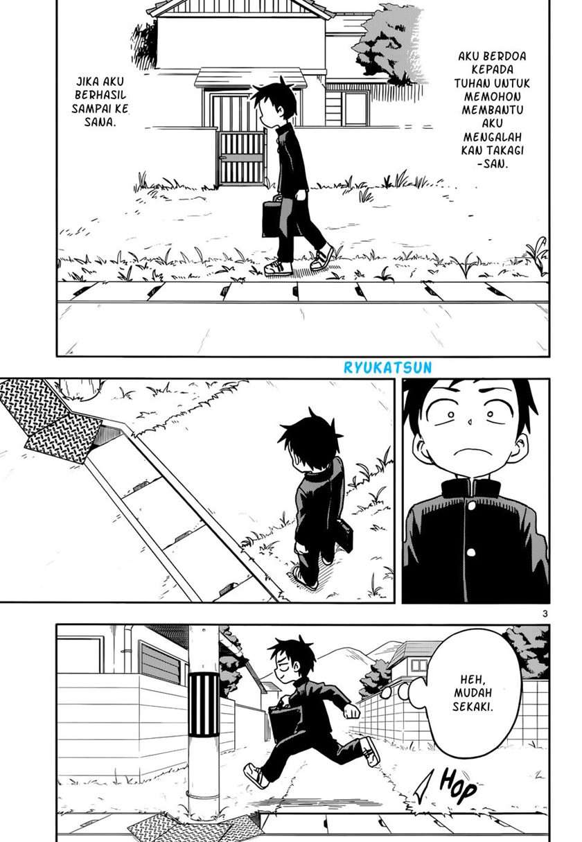 karakai-jouzu-no-takagi-san - Chapter: 100