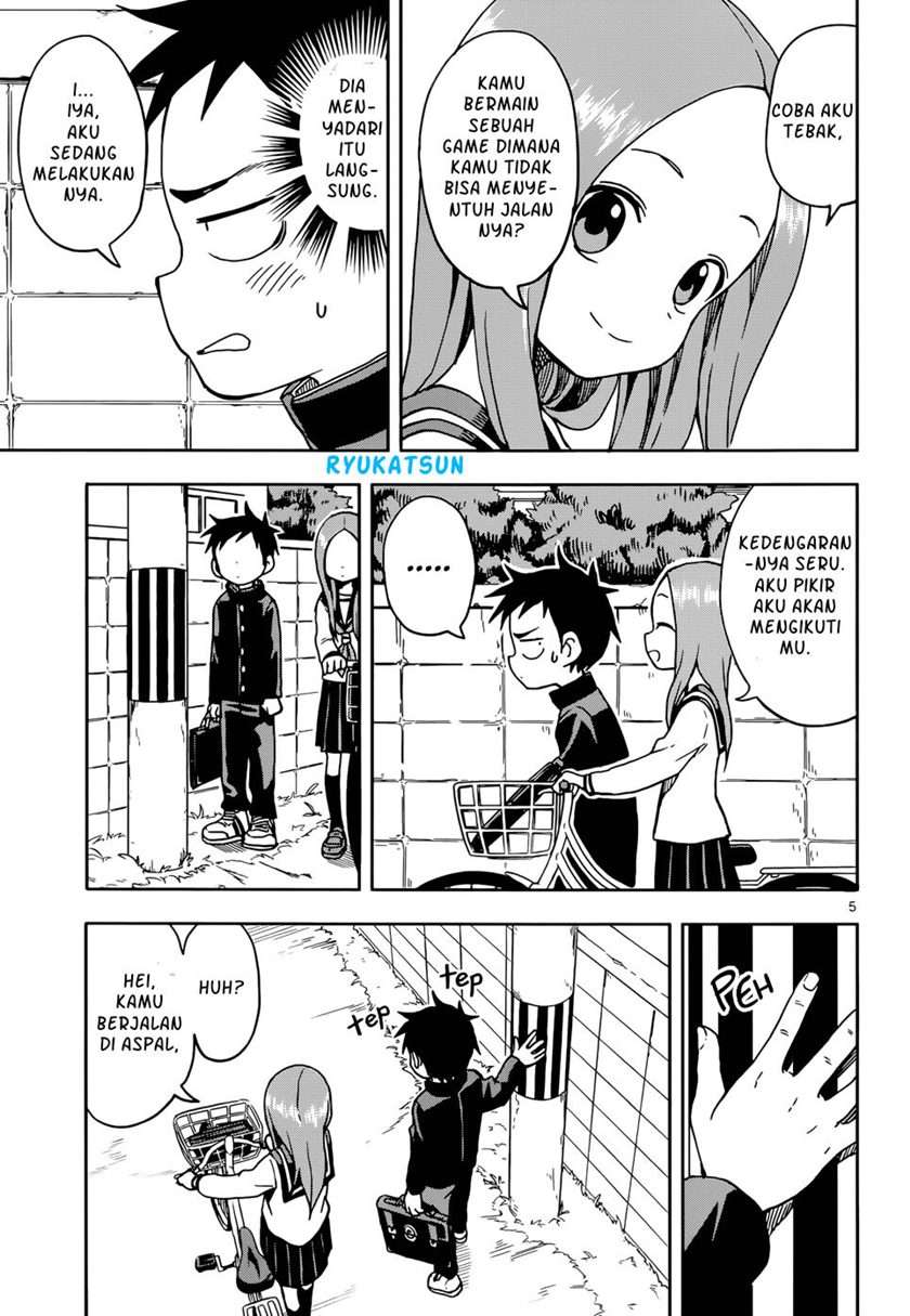 karakai-jouzu-no-takagi-san - Chapter: 100