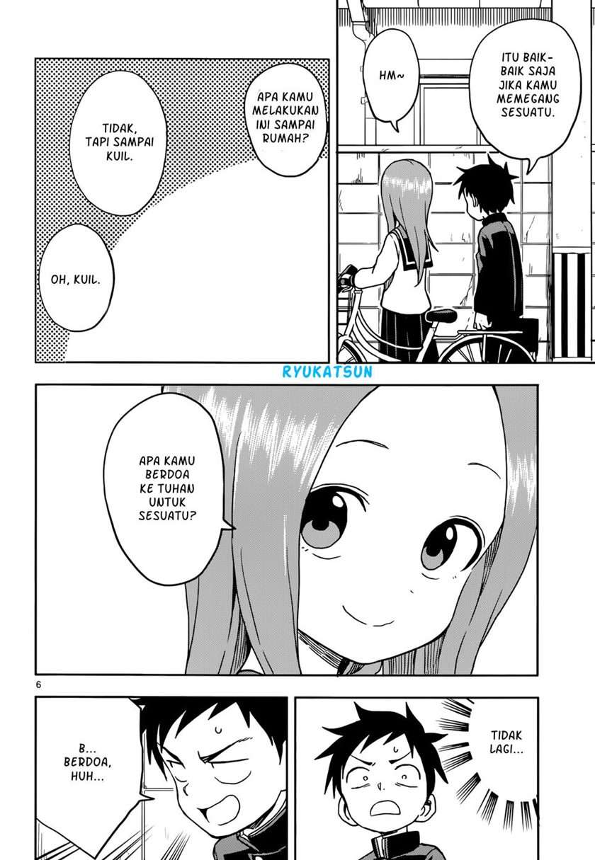 karakai-jouzu-no-takagi-san - Chapter: 100