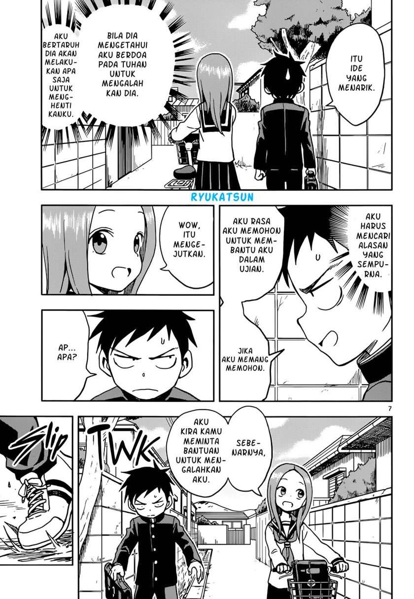 karakai-jouzu-no-takagi-san - Chapter: 100