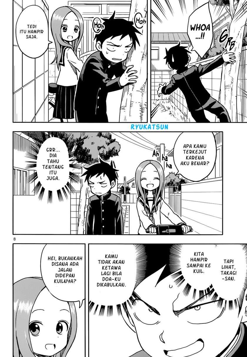 karakai-jouzu-no-takagi-san - Chapter: 100