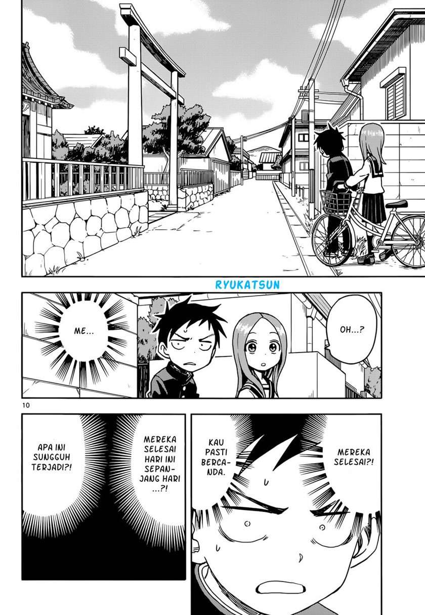 karakai-jouzu-no-takagi-san - Chapter: 100