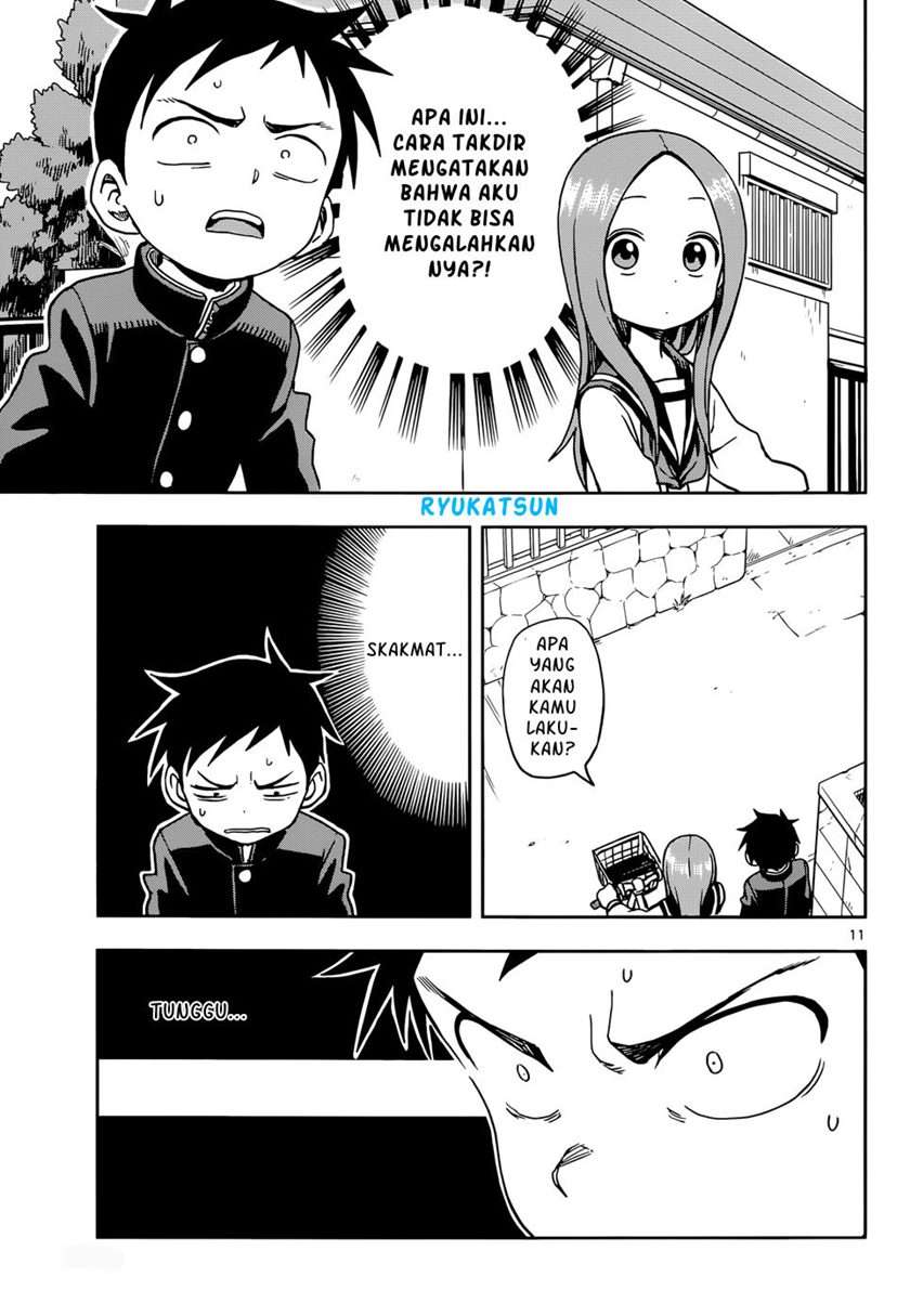 karakai-jouzu-no-takagi-san - Chapter: 100