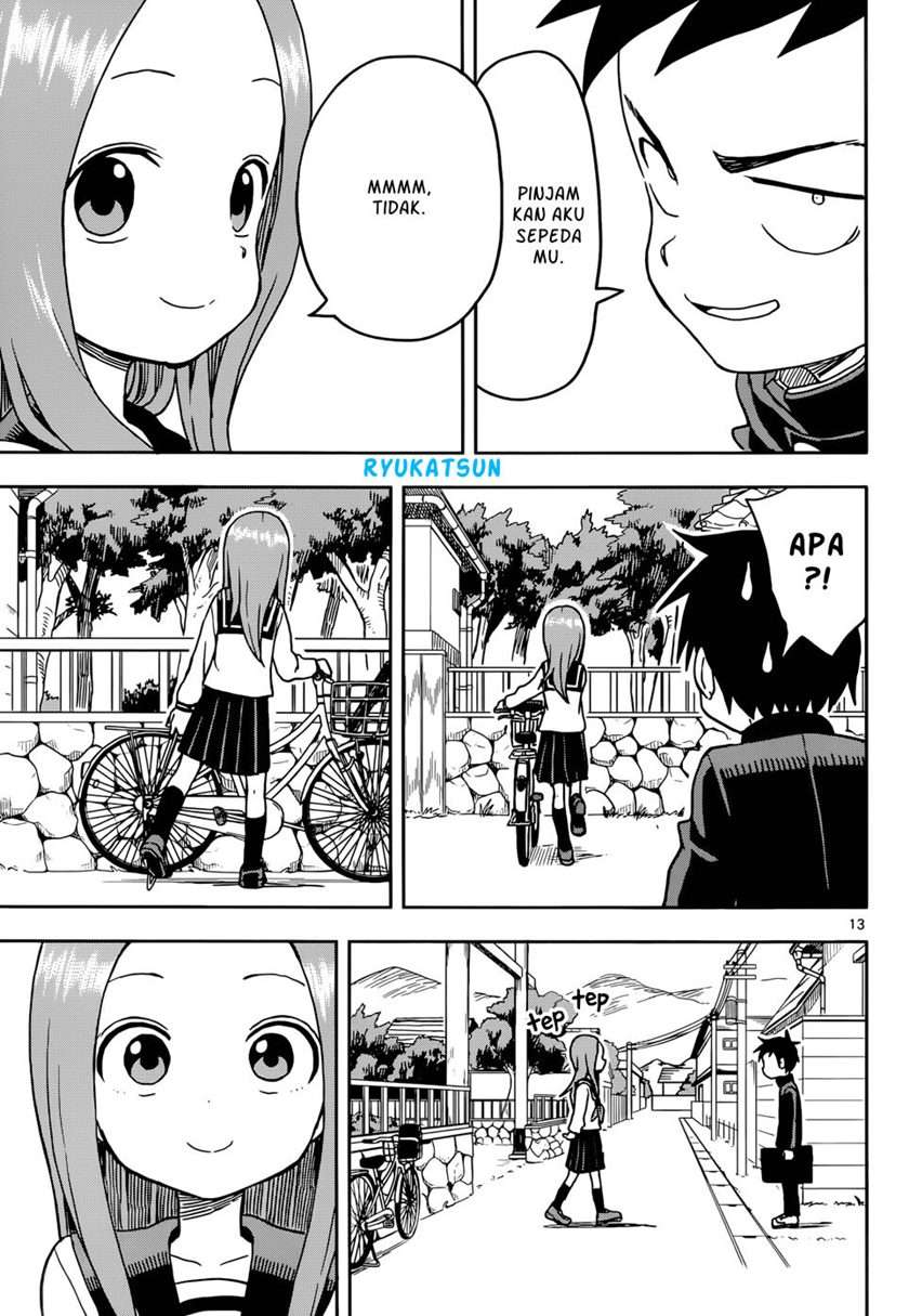 karakai-jouzu-no-takagi-san - Chapter: 100