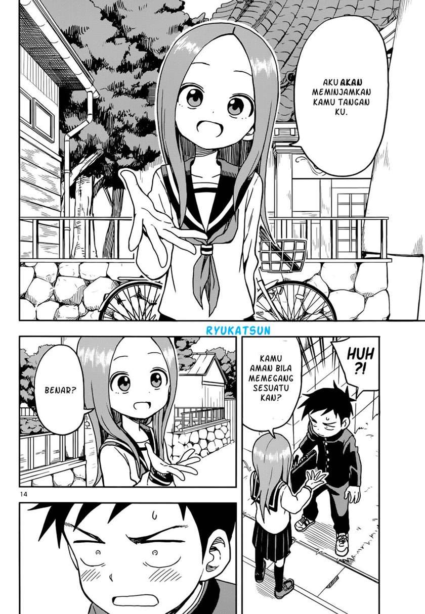 karakai-jouzu-no-takagi-san - Chapter: 100