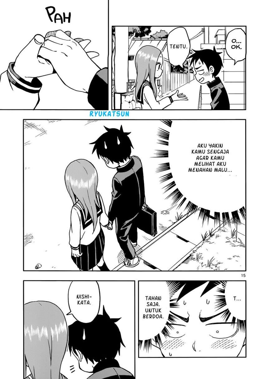 karakai-jouzu-no-takagi-san - Chapter: 100