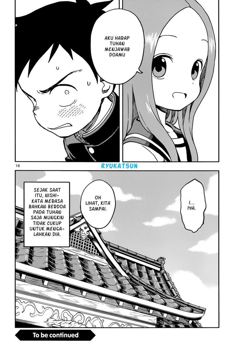 karakai-jouzu-no-takagi-san - Chapter: 100