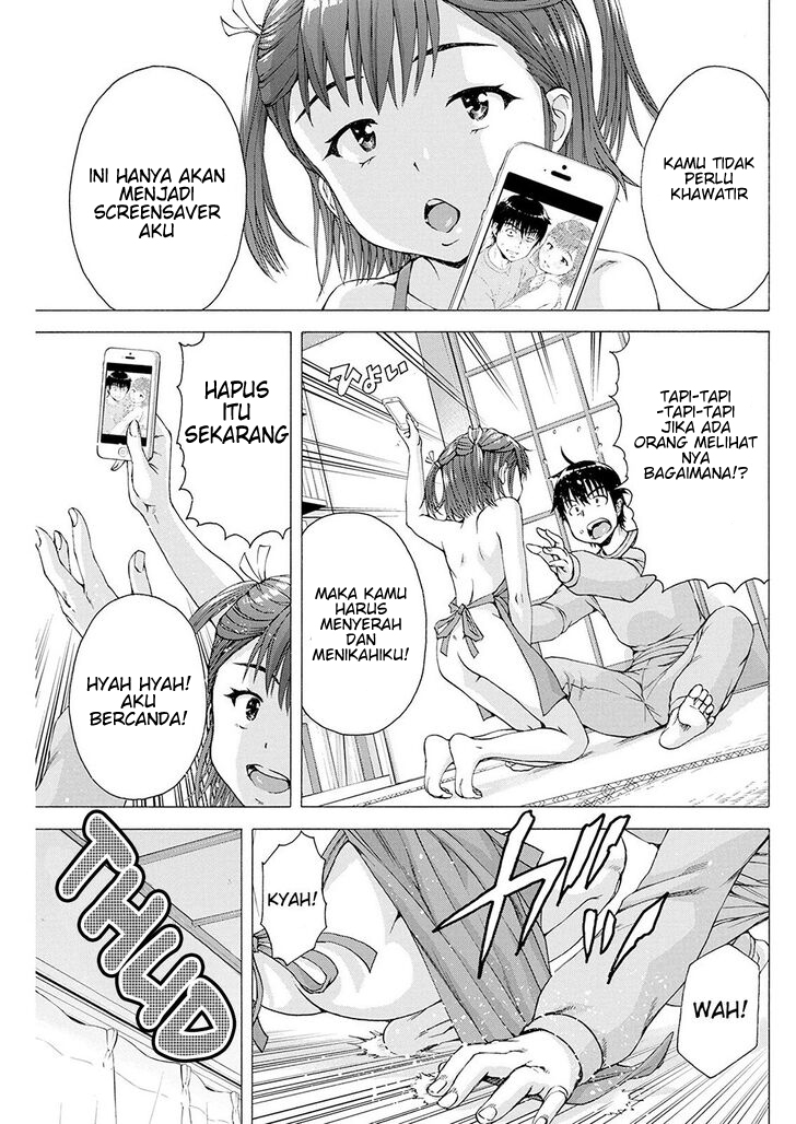 ore-wa-lolicon-ja-nai - Chapter: 3