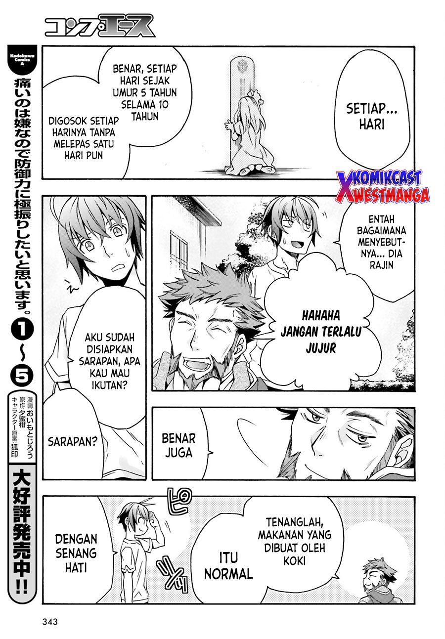 the-wrong-way-to-use-healing-magic - Chapter: 49