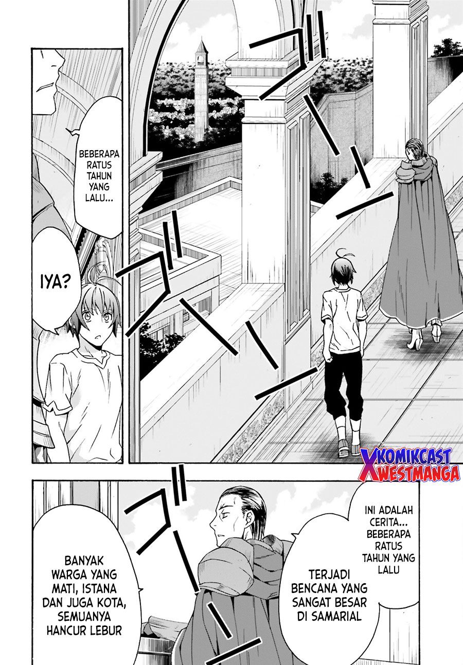 the-wrong-way-to-use-healing-magic - Chapter: 49