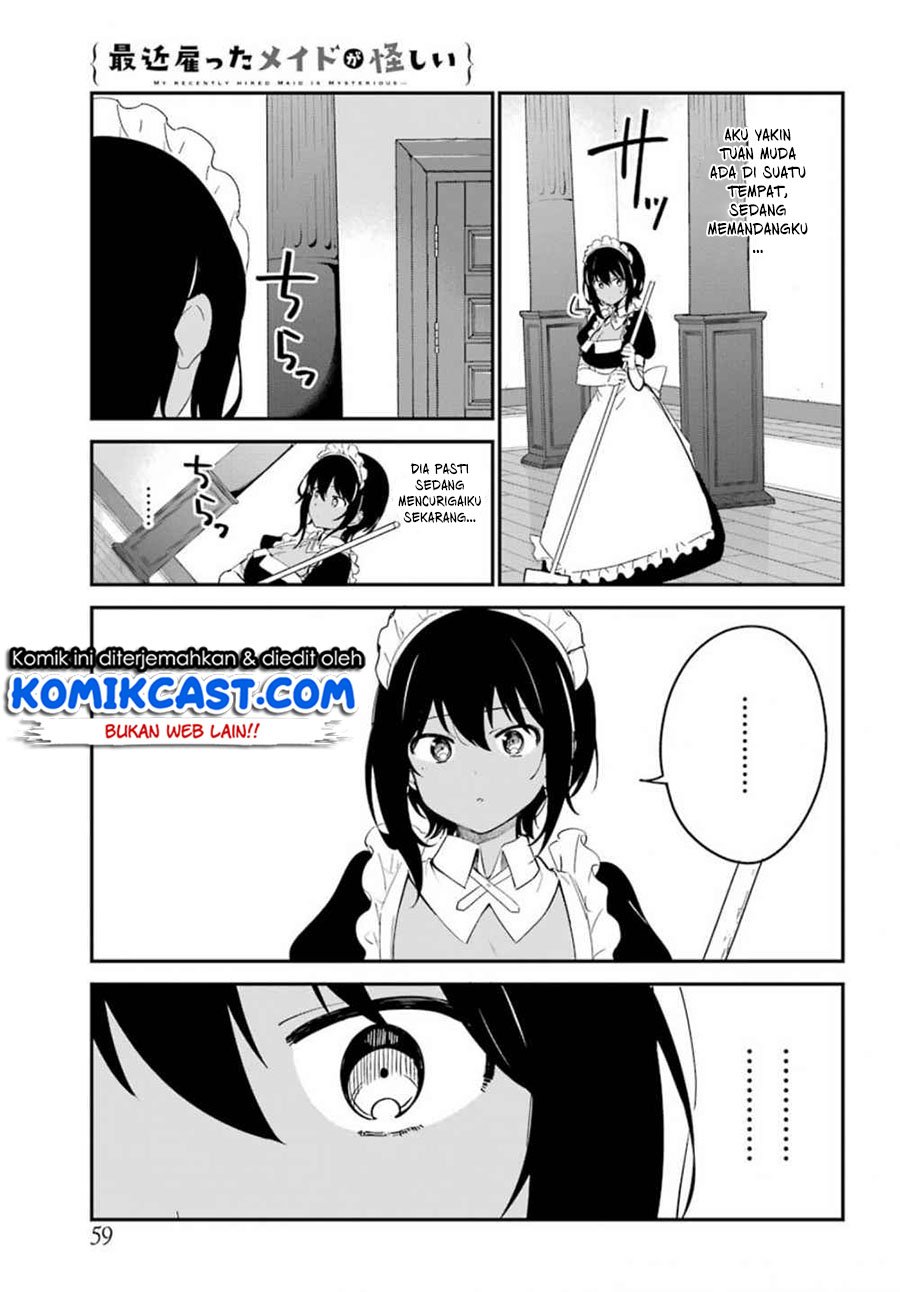 my-recently-hired-maid-is-suspicious - Chapter: 7