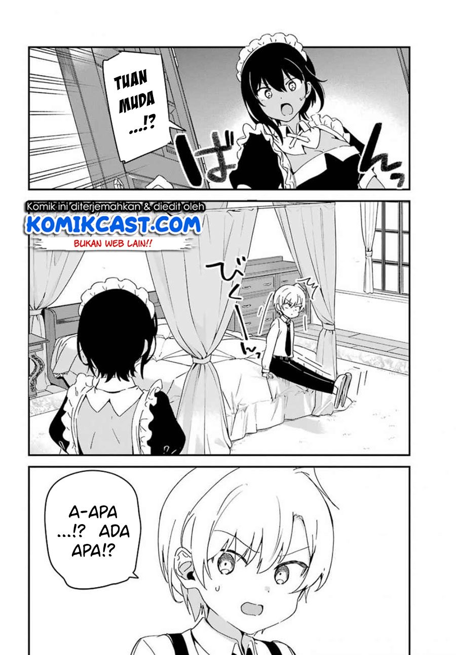 my-recently-hired-maid-is-suspicious - Chapter: 7