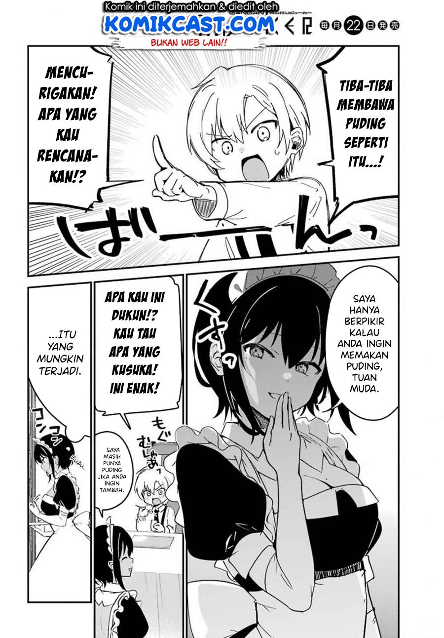 my-recently-hired-maid-is-suspicious - Chapter: 7