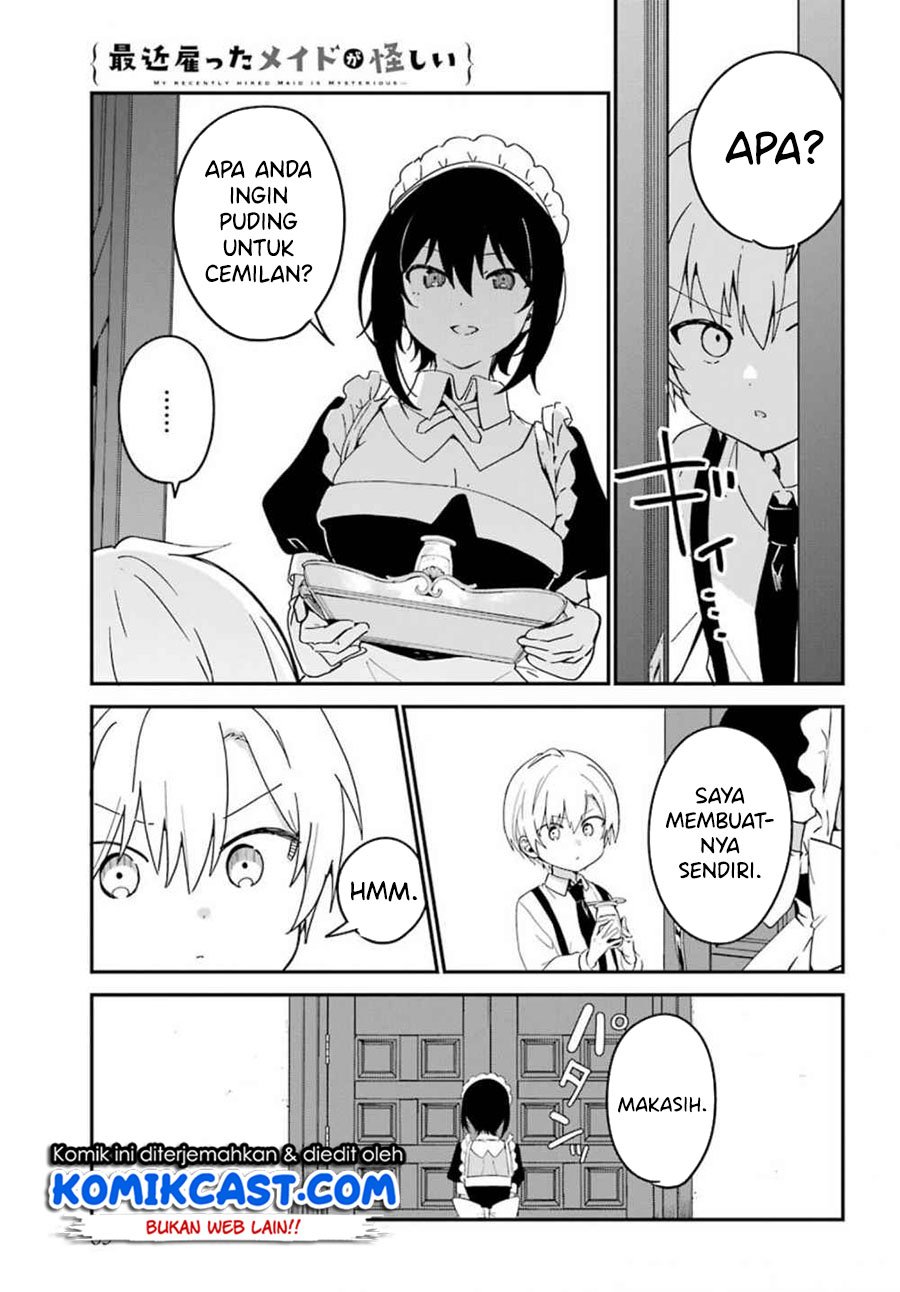 my-recently-hired-maid-is-suspicious - Chapter: 7