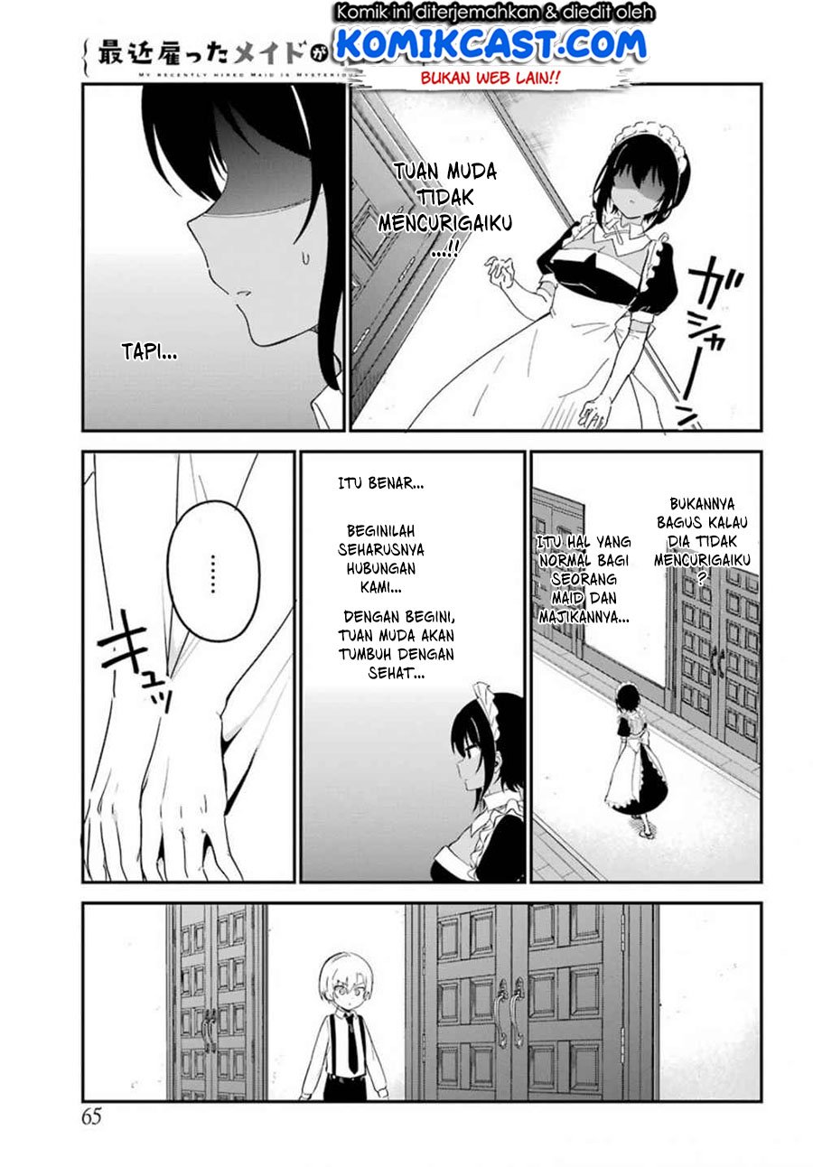 my-recently-hired-maid-is-suspicious - Chapter: 7