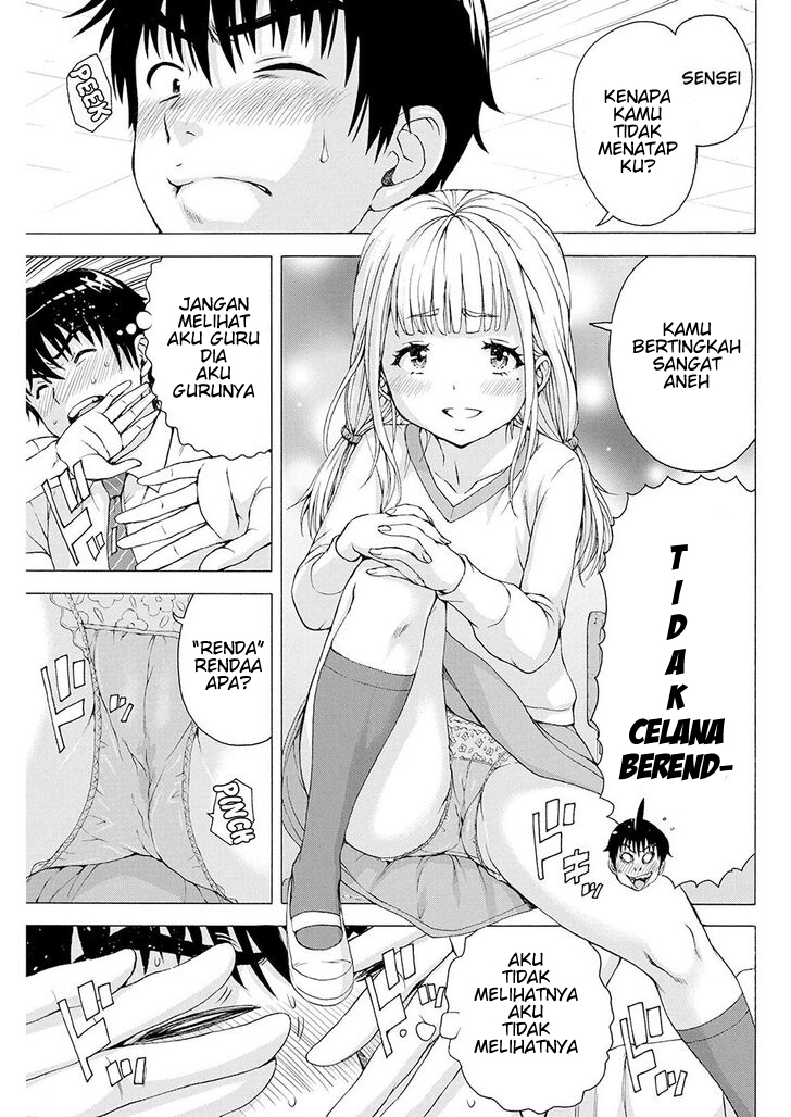 ore-wa-lolicon-ja-nai - Chapter: 4