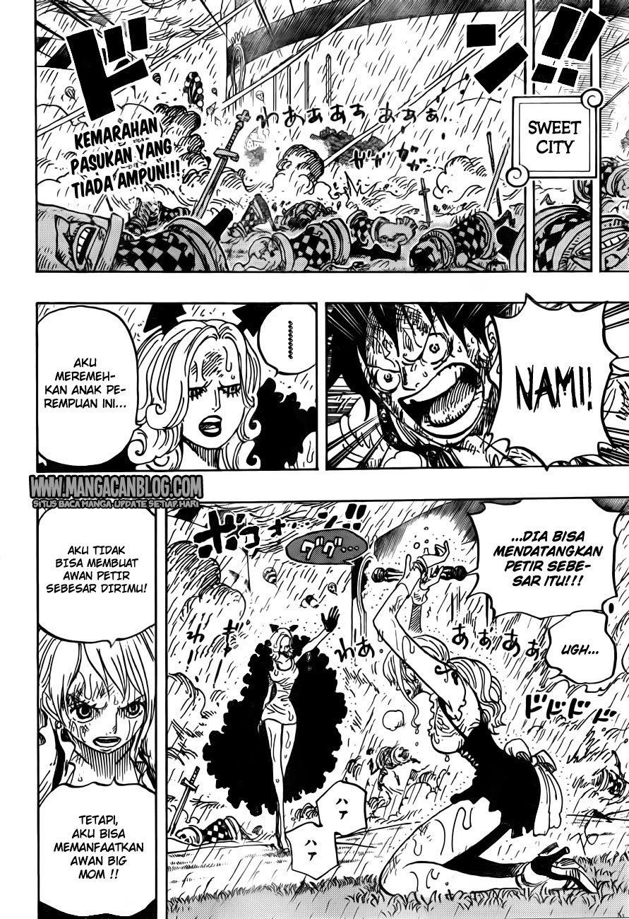 one-piece-id - Chapter: 846