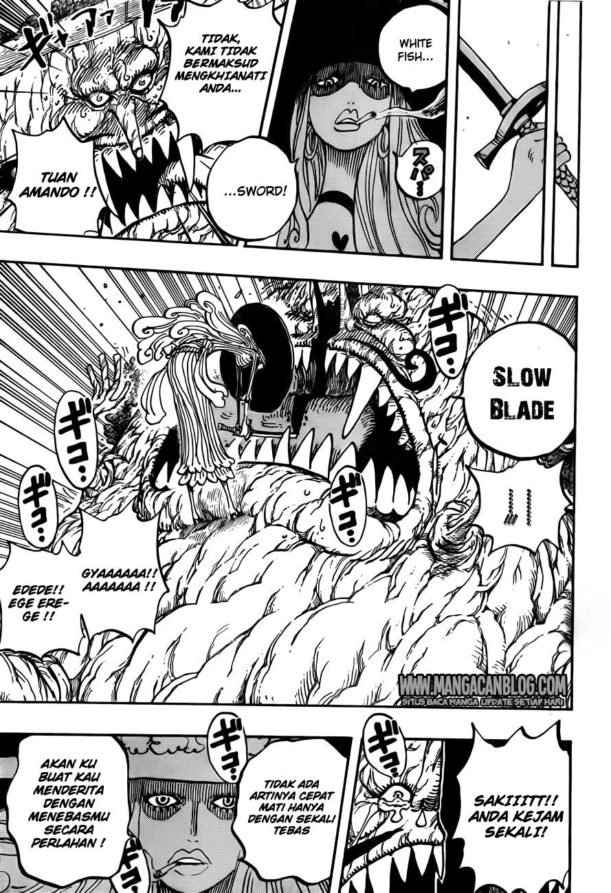 one-piece-id - Chapter: 846