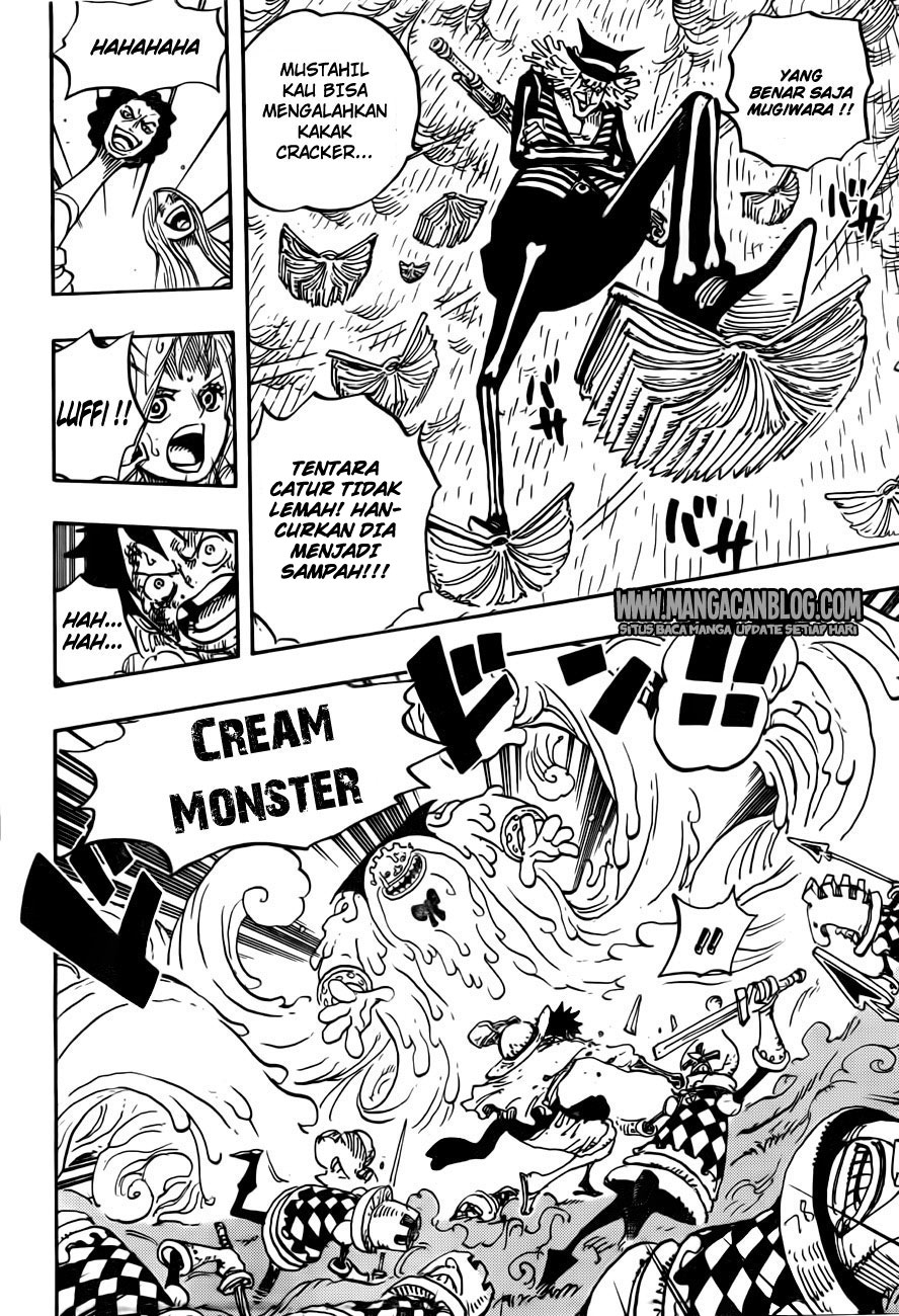 one-piece-id - Chapter: 846