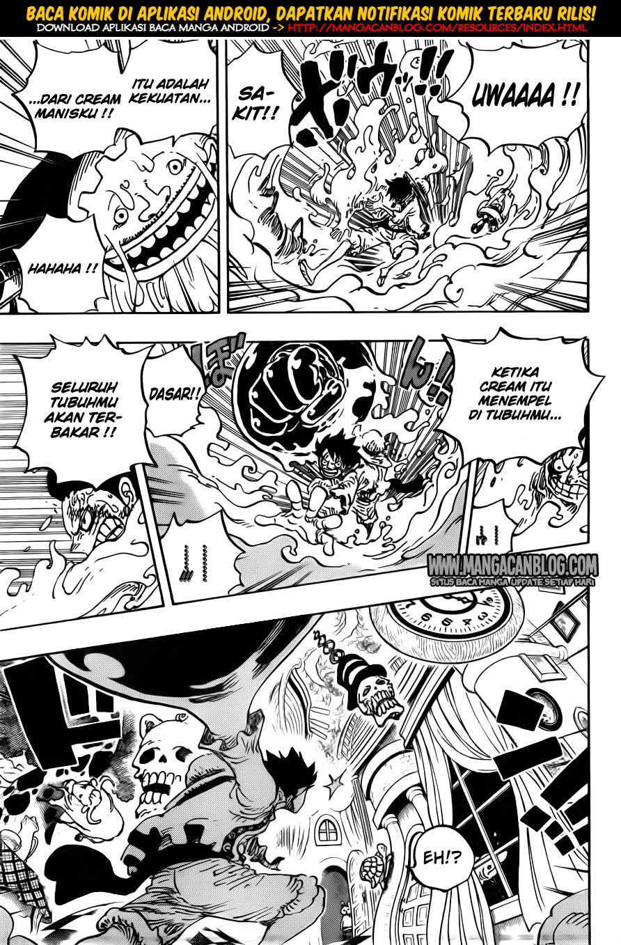 one-piece-id - Chapter: 846