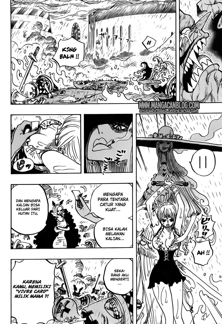 one-piece-id - Chapter: 846