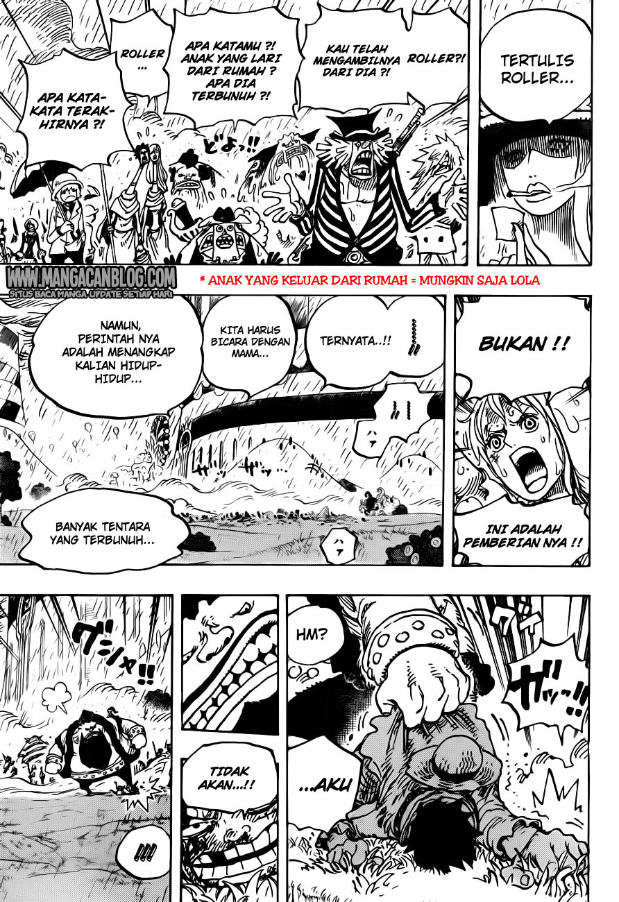 one-piece-id - Chapter: 846