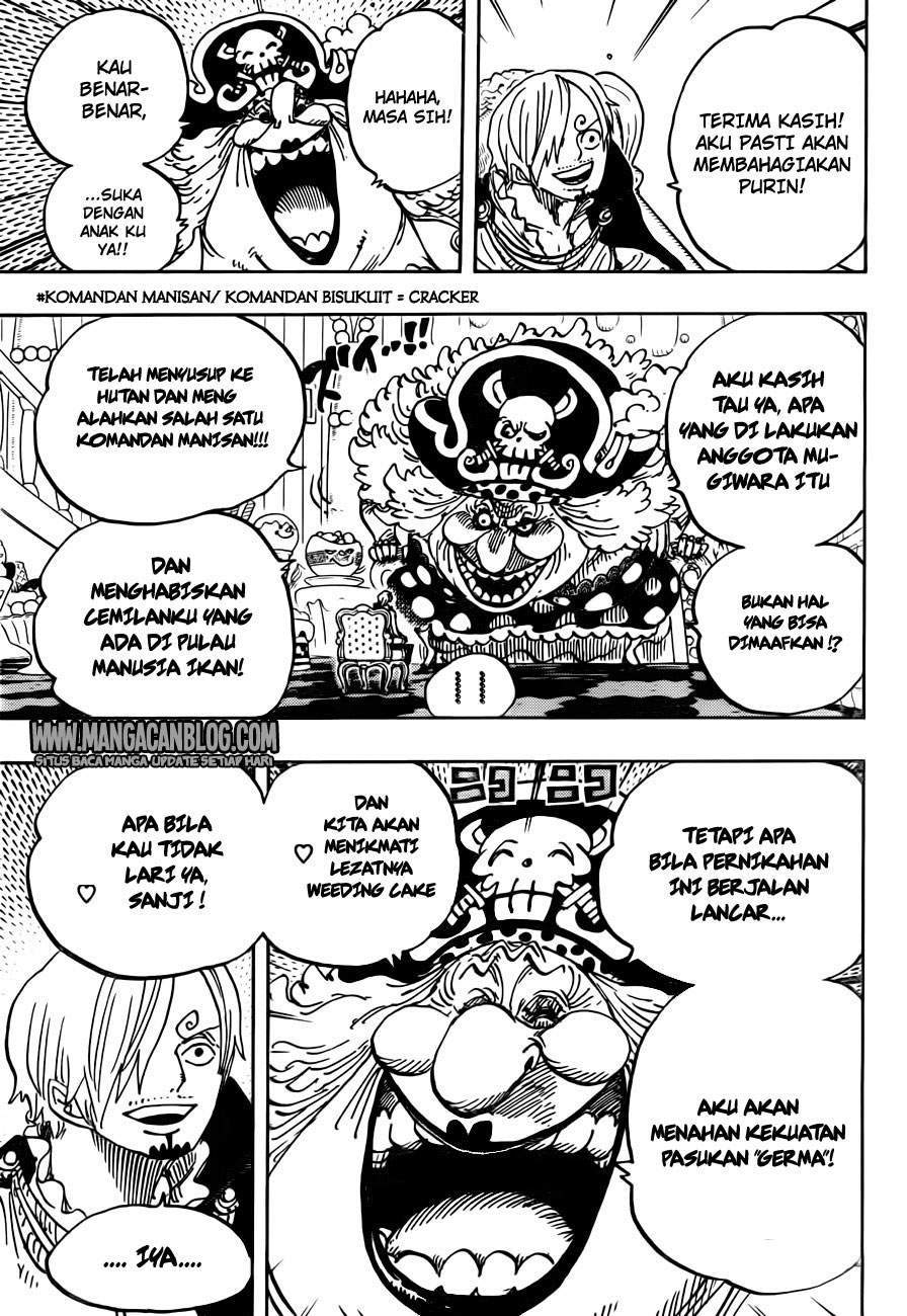 one-piece-id - Chapter: 846