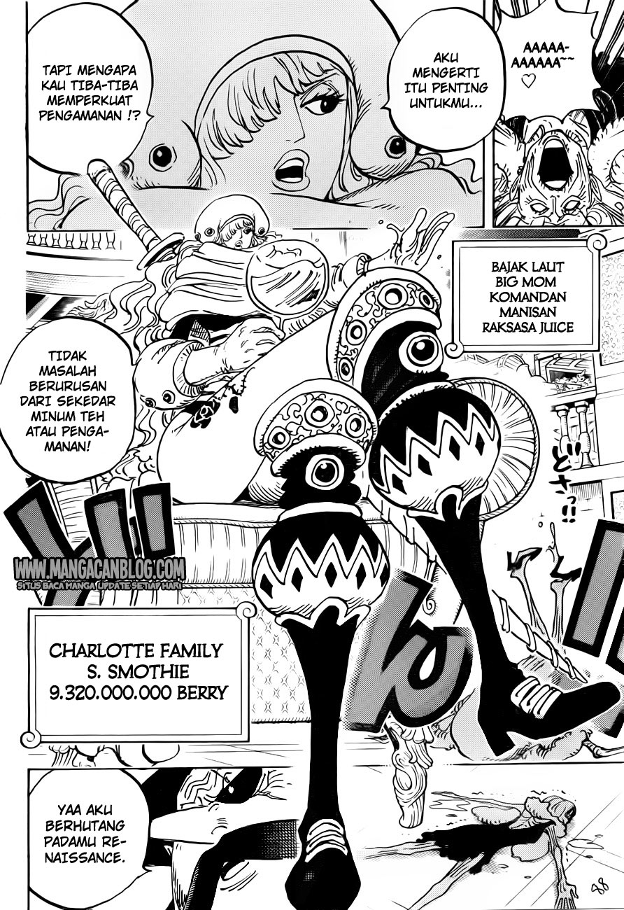 one-piece-id - Chapter: 846