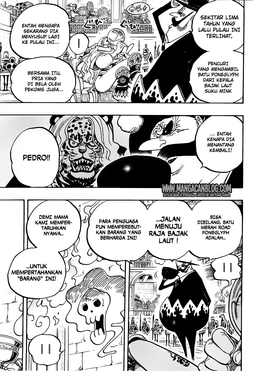 one-piece-id - Chapter: 846