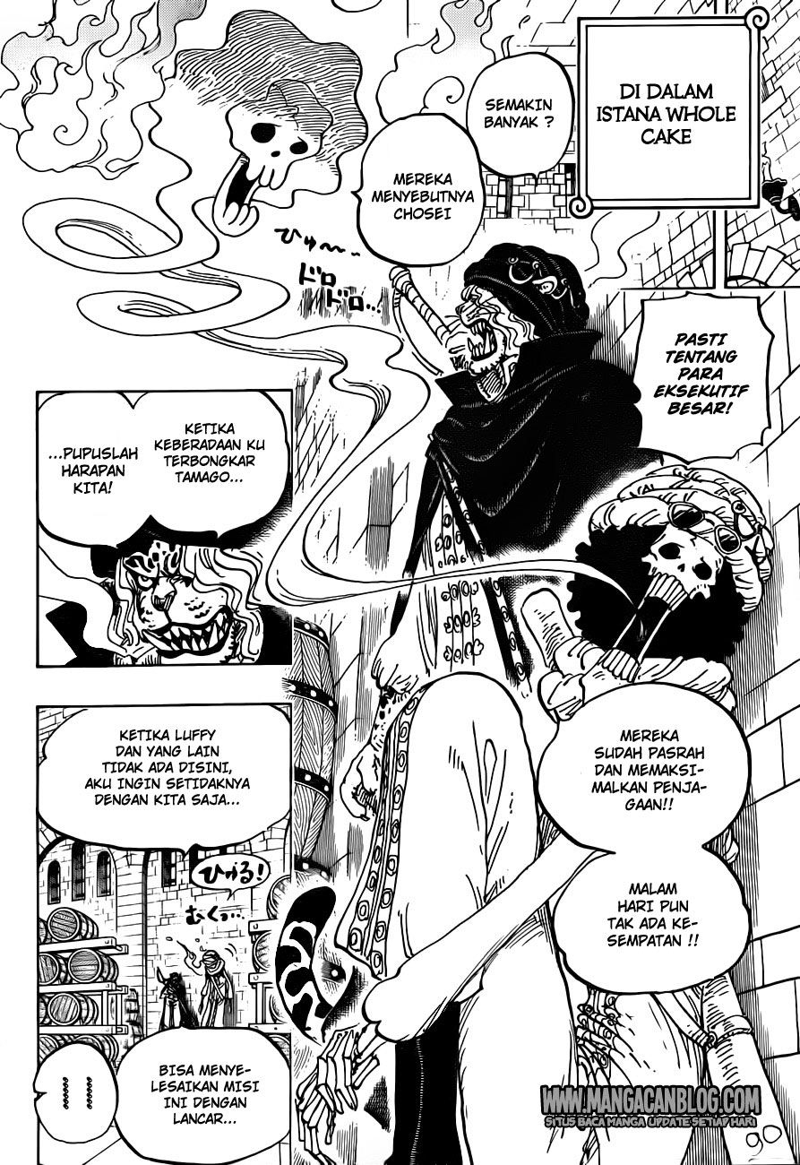 one-piece-id - Chapter: 846