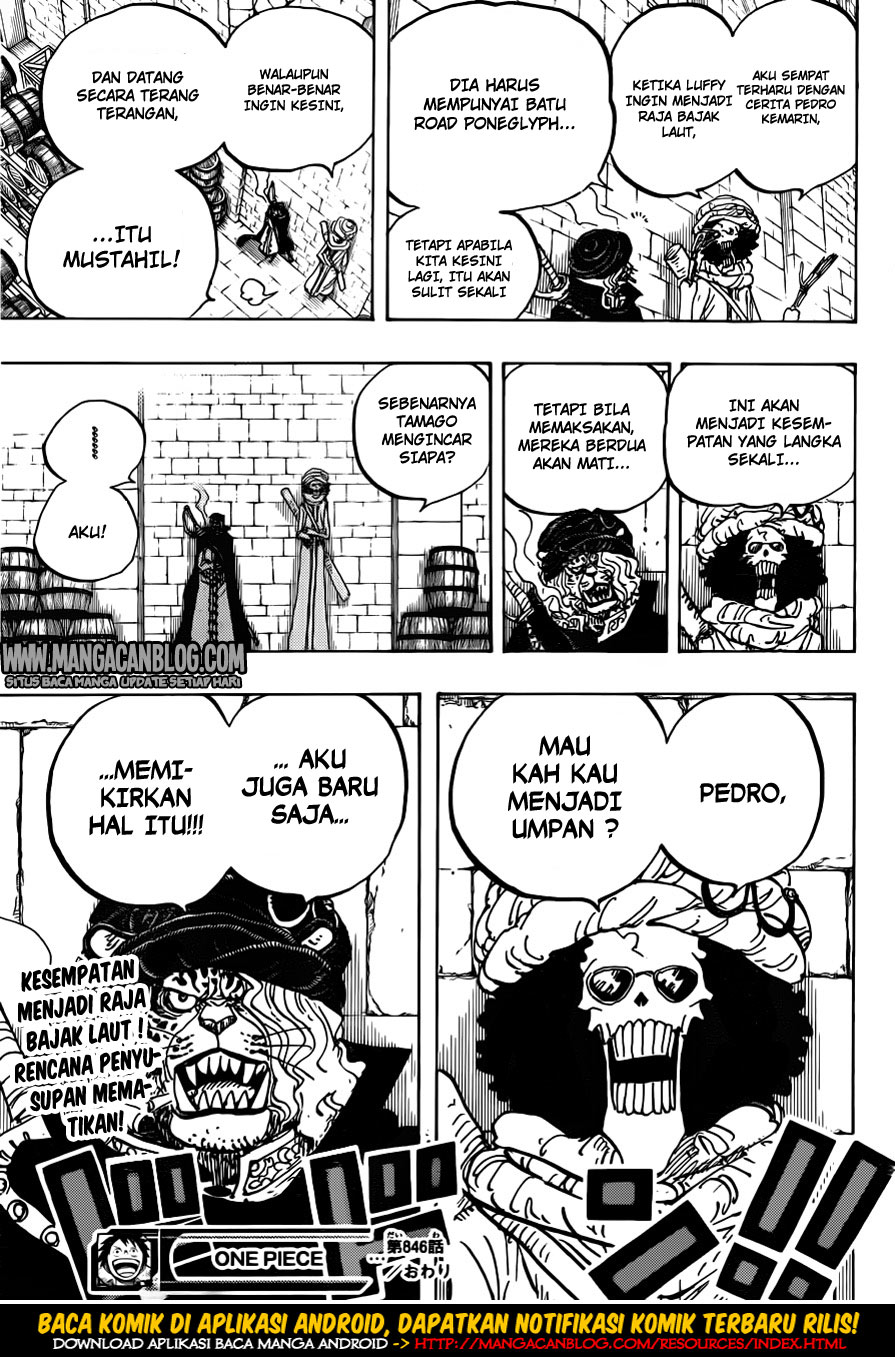 one-piece-id - Chapter: 846