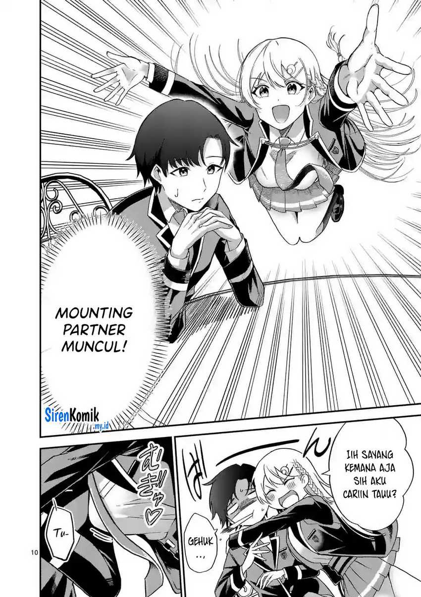 saikyou-ni-uzai-kanojo-no-asu-kara-tsukaeru-mount-lesson - Chapter: 4