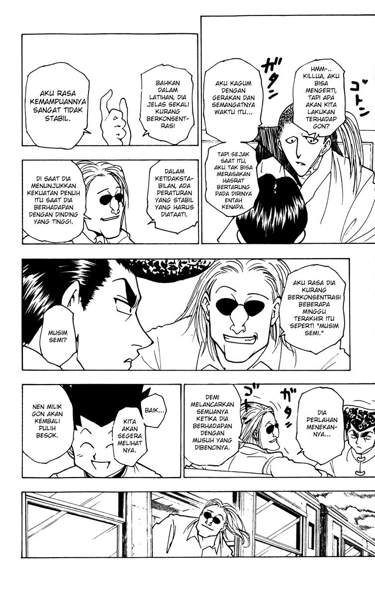 hunter-x-hunter - Chapter: 223