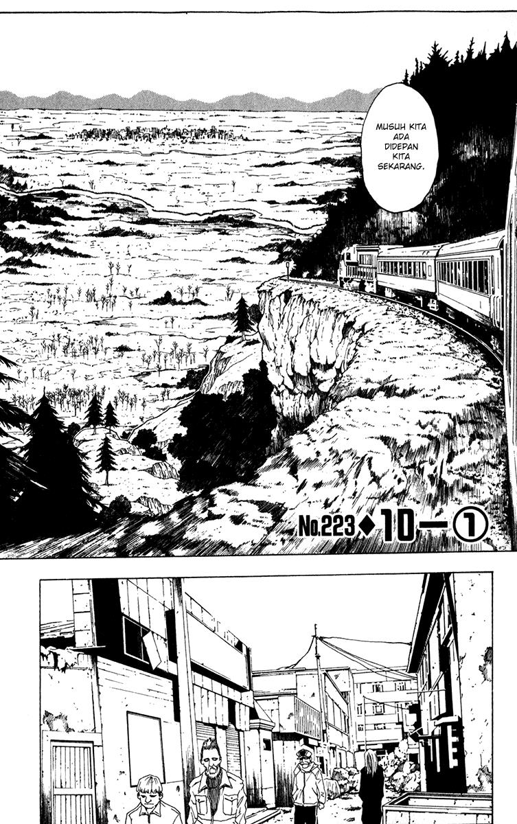 hunter-x-hunter - Chapter: 223